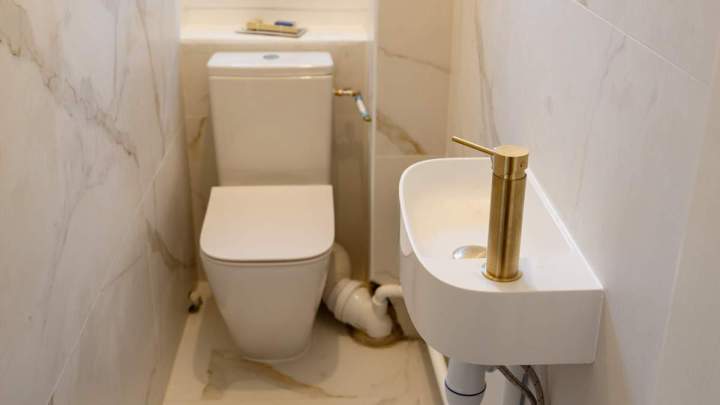 Salle de bain à rénover Hauts-de-Seine