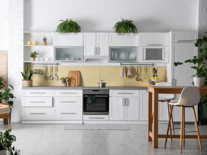 Rénovation de cuisine Hauts-de-Seine
