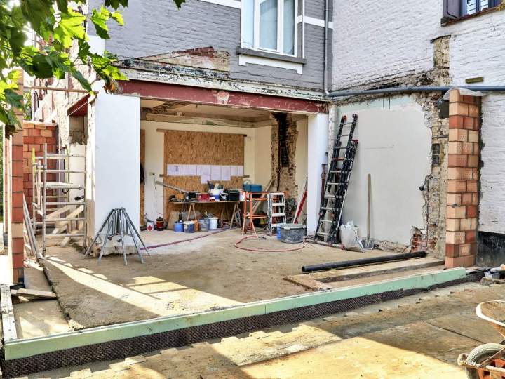 Extension de maison sur mesure pour plus d’espace et de confort